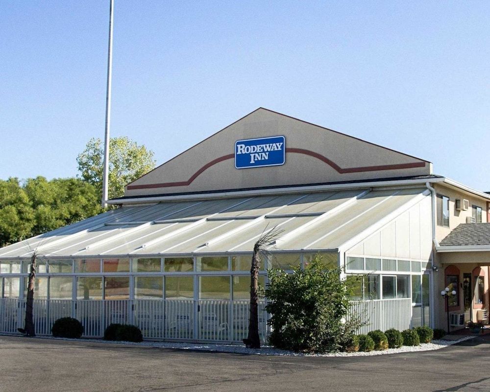 Rodeway Inn Florence - Cincinnati South 1