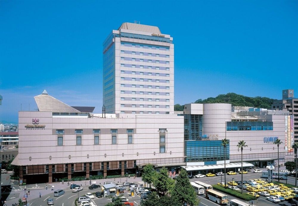 JR Hotel Clement Tokushima 1