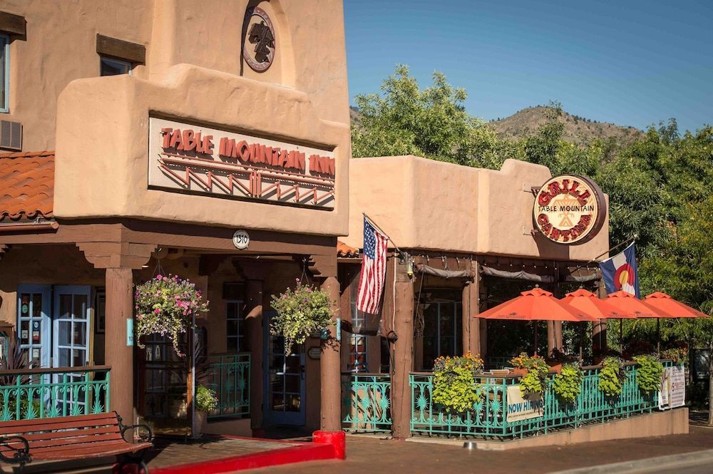 Table Mountain Inn 1