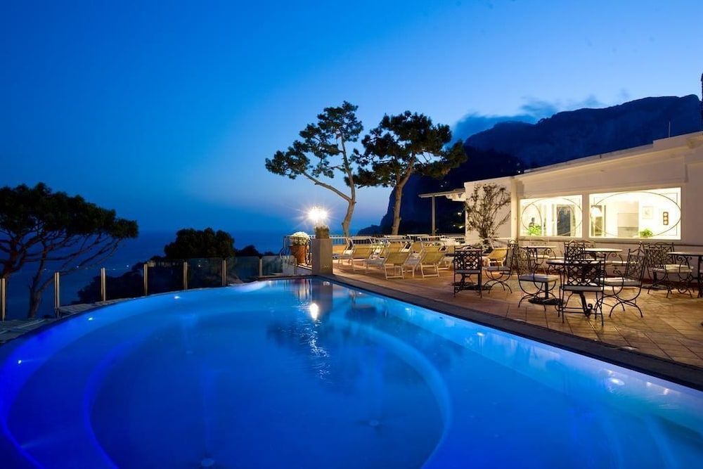 Hotel Casa Morgano 1