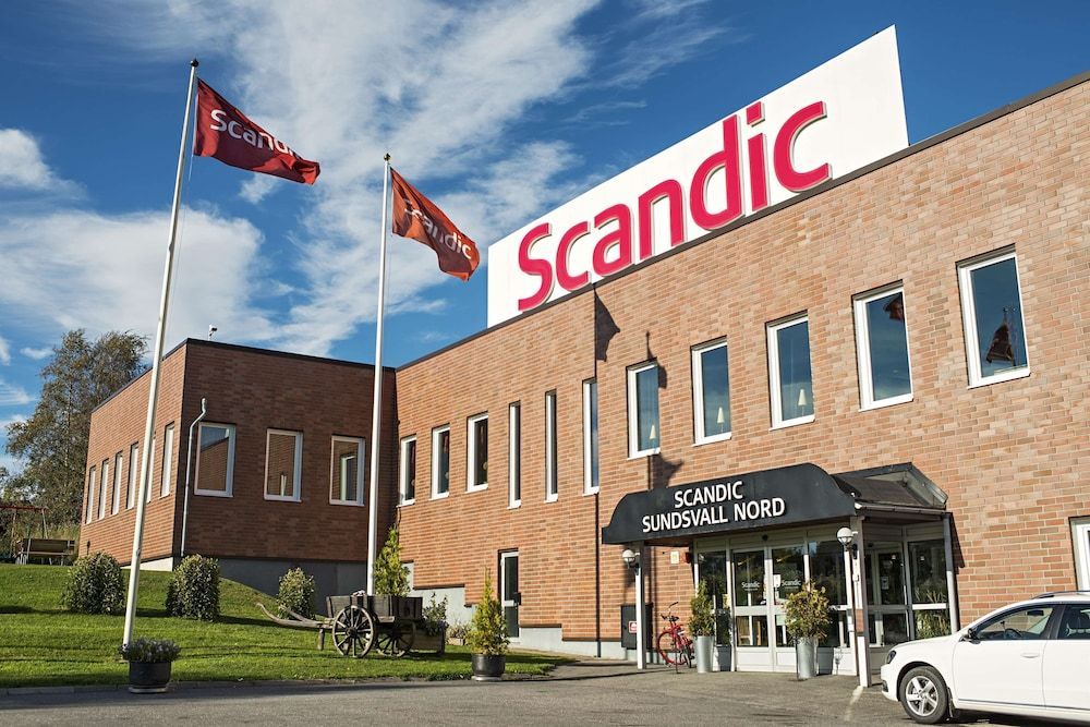 Scandic Sundsvall Nord 1