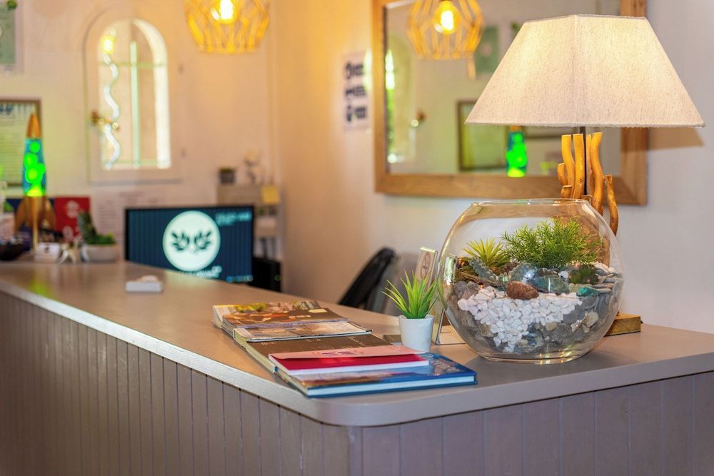 Hotel Les Oliviers 2