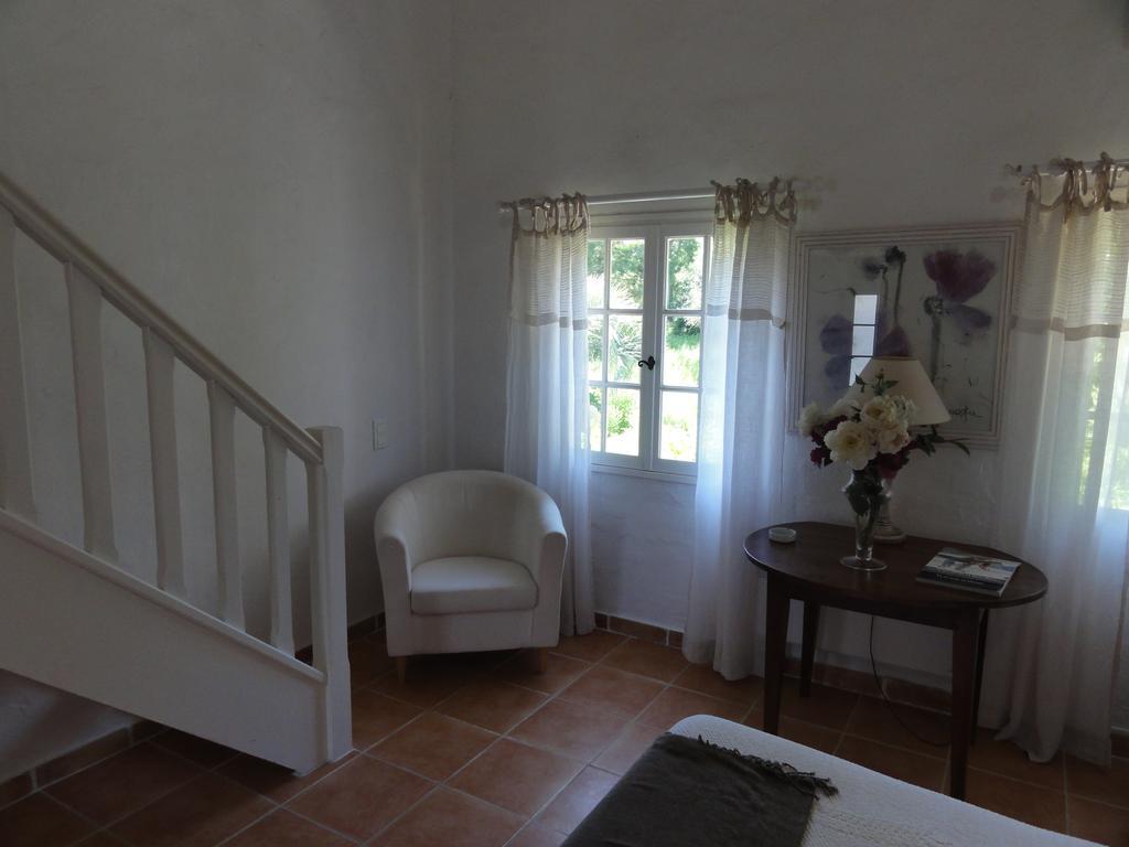 La Bastide des Salins 1