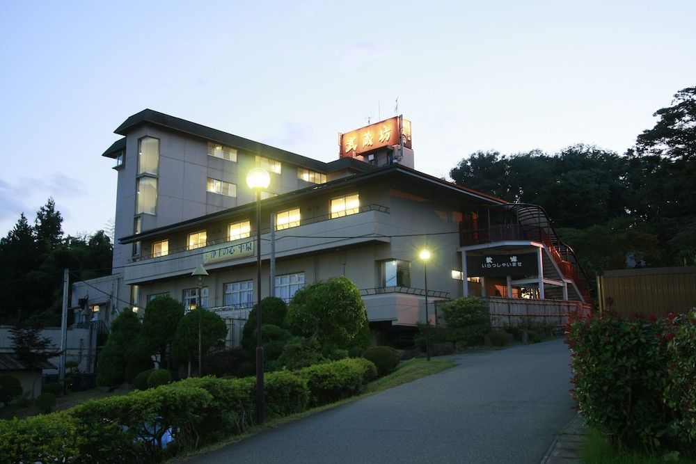 Hiraizumi Hotel Musashibou 1