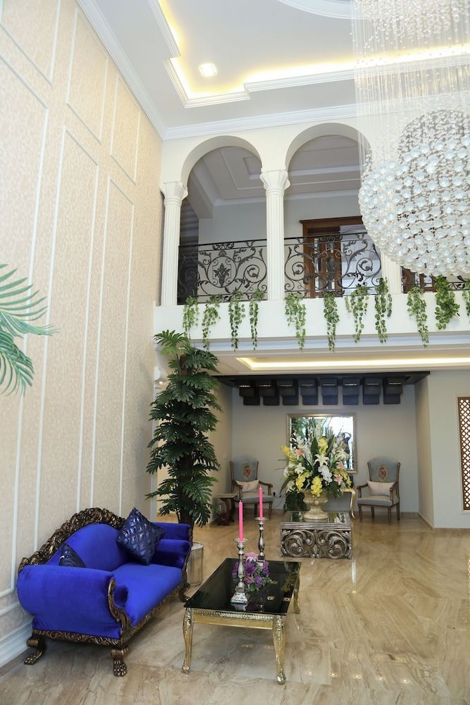Grace Boutique Hotel 1