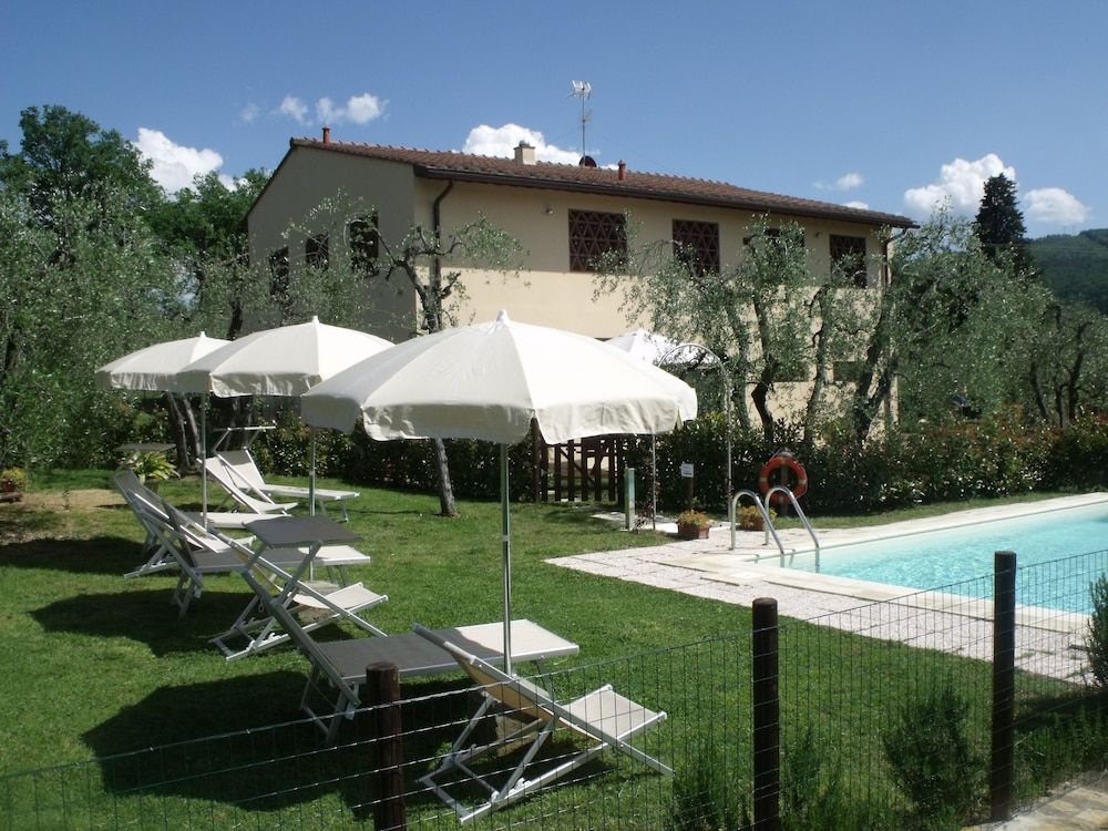 Agriturismo IL VIAIO 1