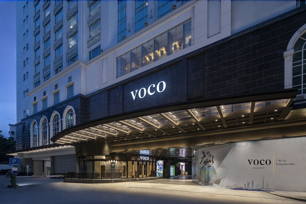 voco Guangzhou Shifu by IHG 1