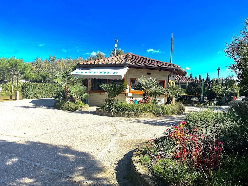 Greenchalets Toskana Viareggio - Campsite 2