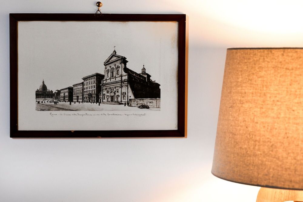 Sangallo Rooms - Residenze Romanae 2