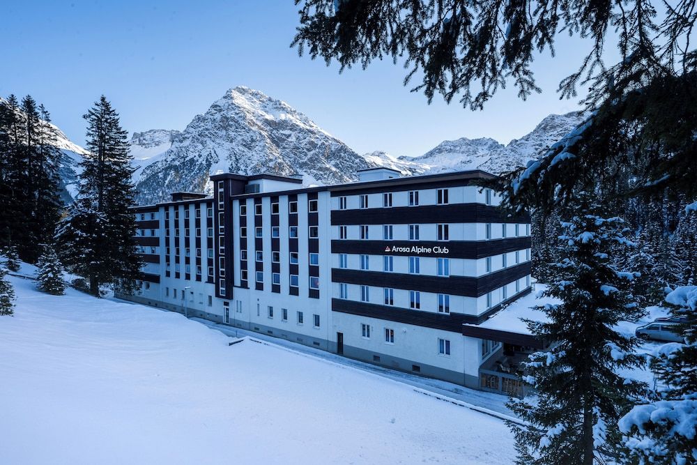 Arosa Alpine Club 1