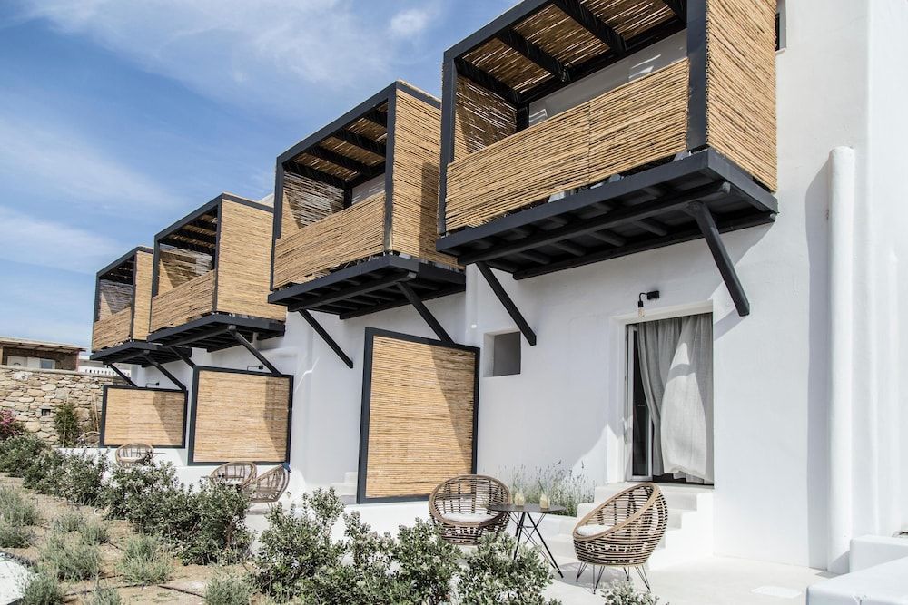 My Mykonos Hotel by Mr and Mrs White 1