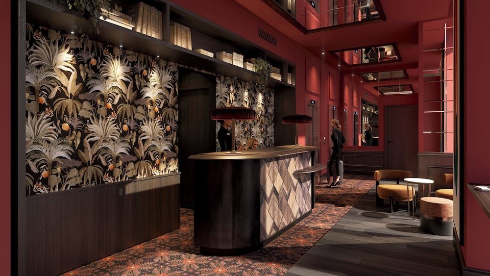 Hotel Indigo PARIS - OPERA by IHG 1