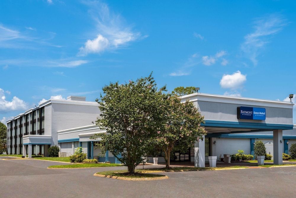 Baymont by Wyndham Williamsburg I-64 1