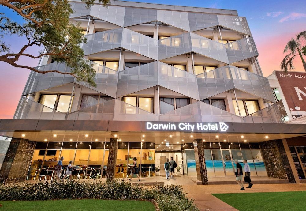 Darwin City Hotel 1