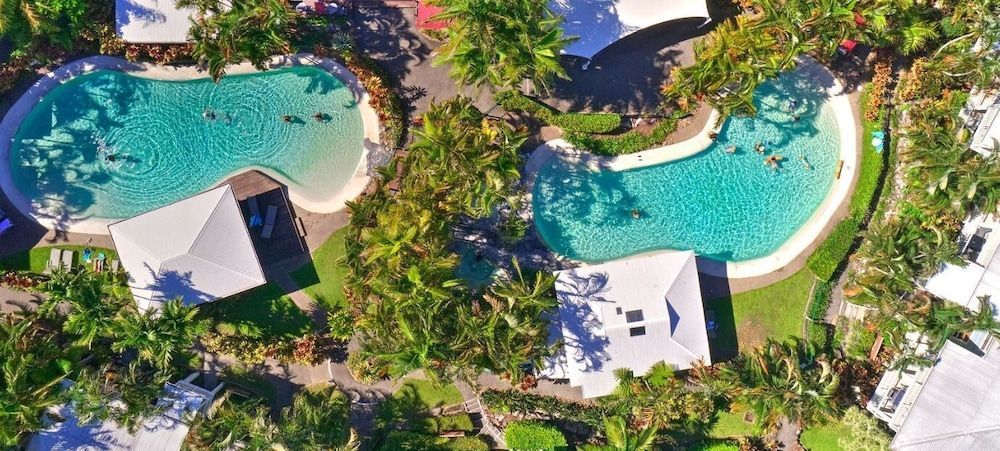 South Pacific Resort & Spa Noosa 1