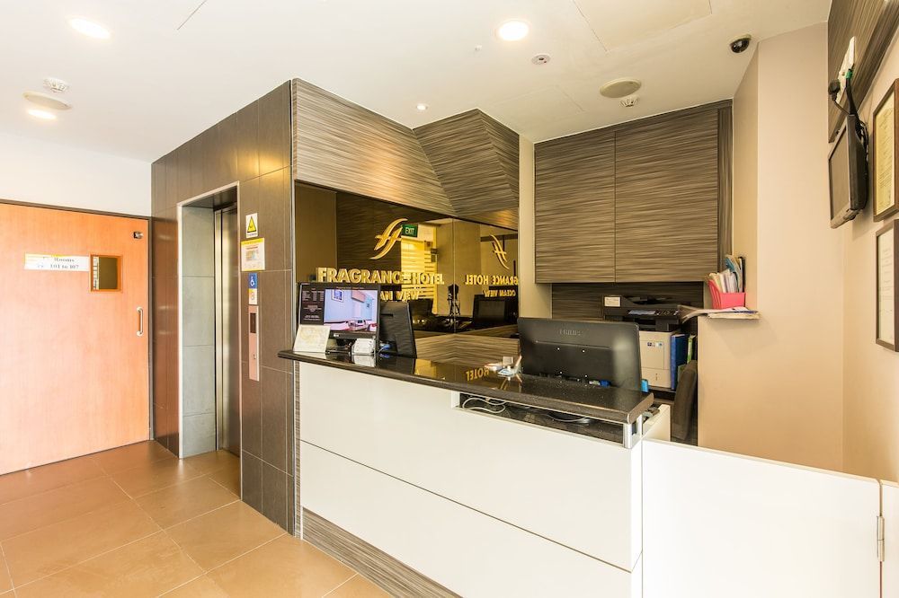 Fragrance Hotel - Ocean View 2