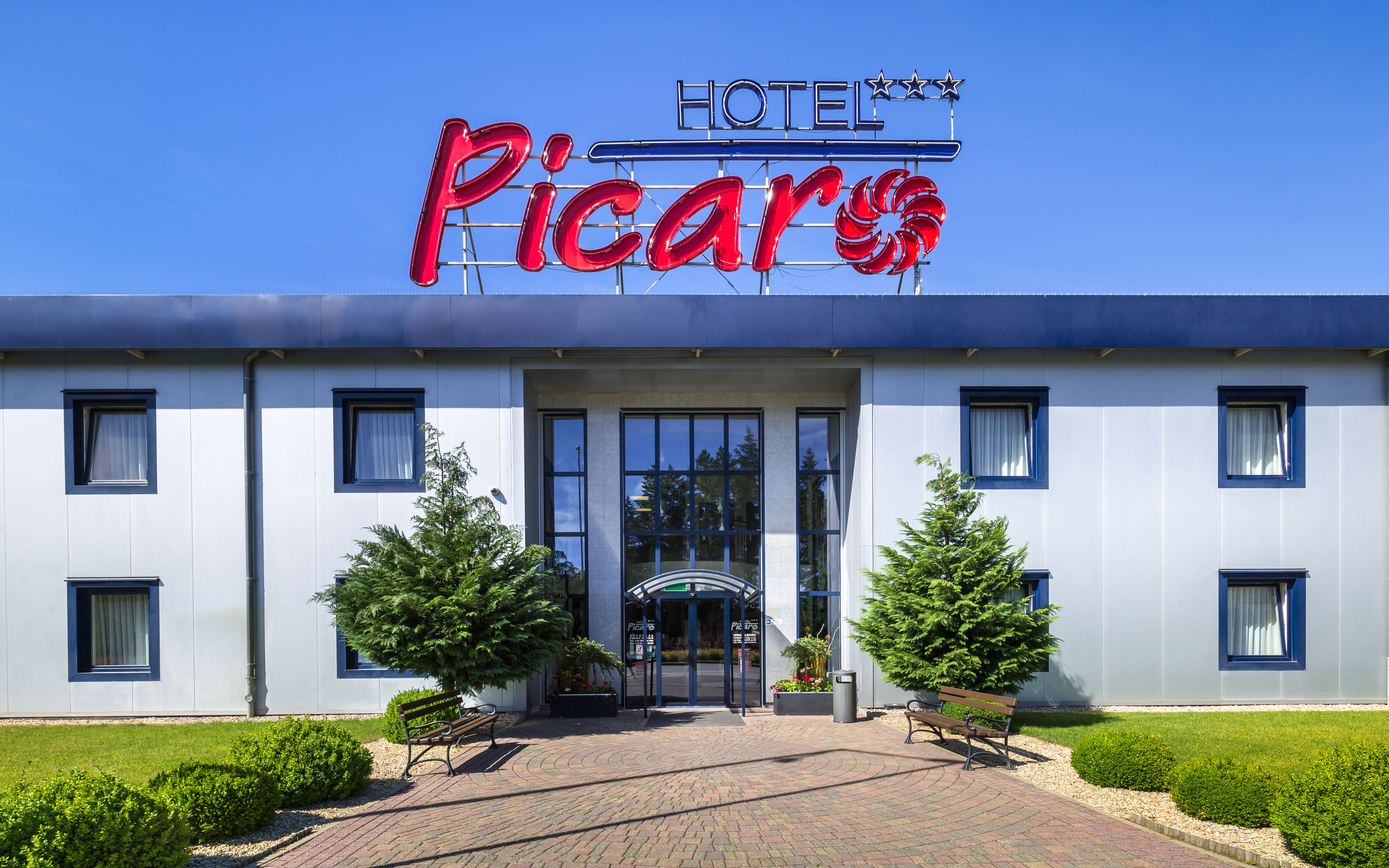 Hotel Picaro Stok 2