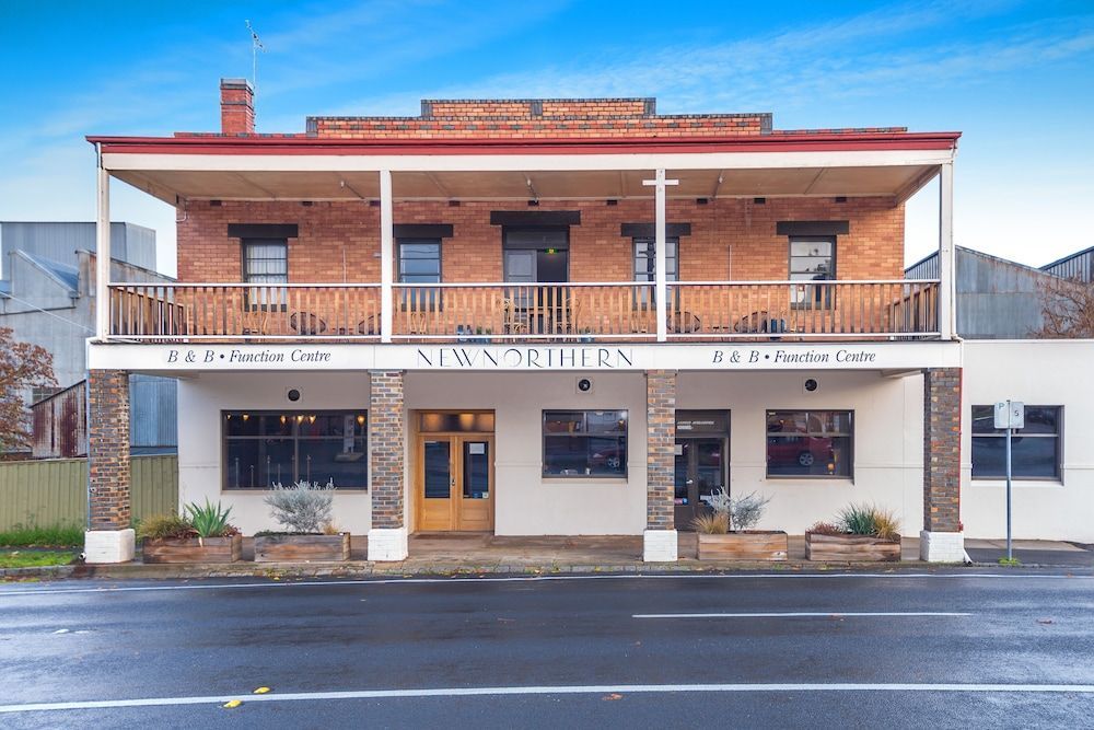 Northern Arts Hotel 1