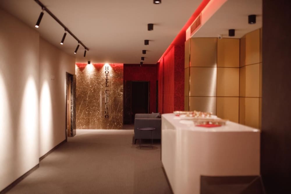 Hotel Chicago 2