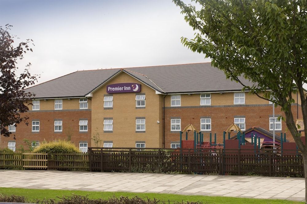 Premier Inn Doncaster Central East 1