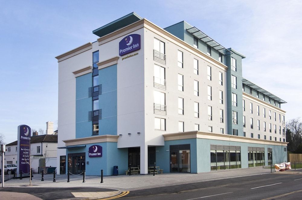 Premier Inn Loughborough 1