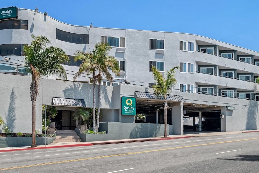 Quality Inn & Suites Hermosa Beach 1