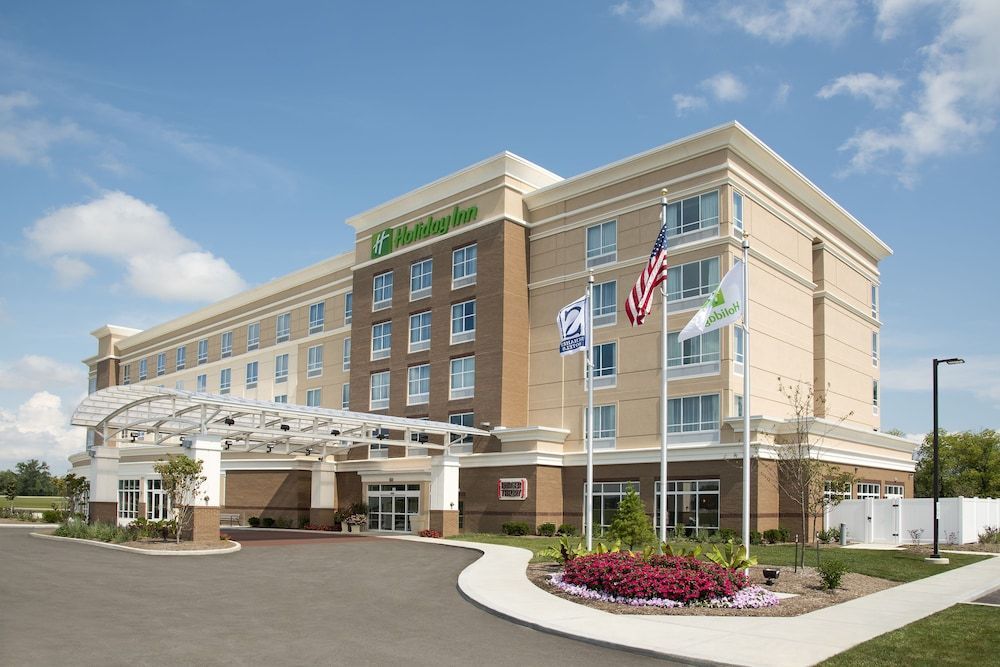 Holiday Inn INDIANAPOLIS AIRPORT by IHG 1