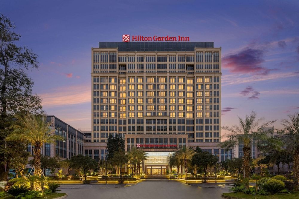 Hilton Garden Inn Jiangmen Xinhui 1