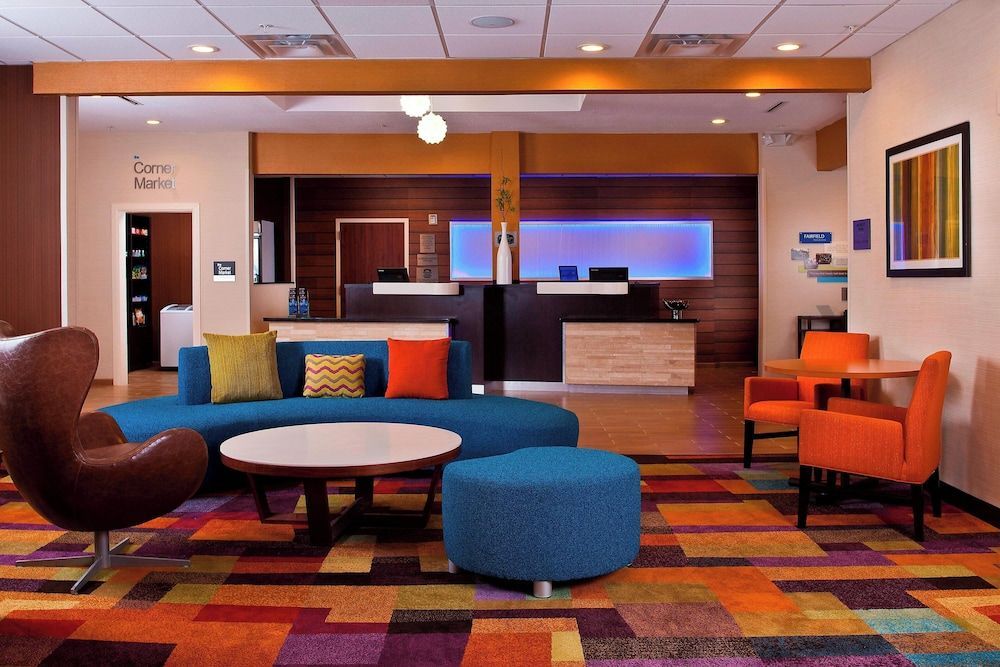 Fairfield Inn & Suites Houston Hobby Airport 1