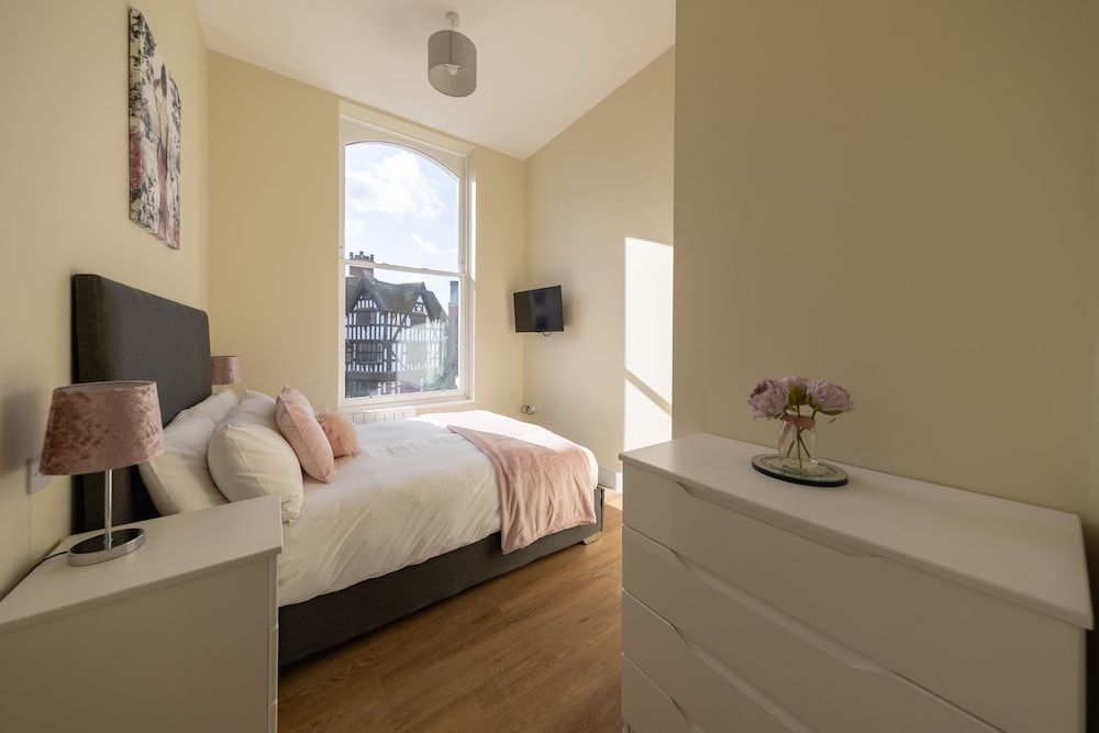 Apartment 1 Isabella House Hereford 1