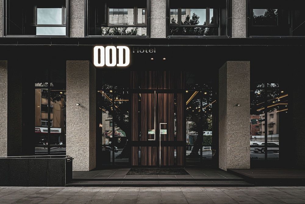 OOD Hotel Taipei HangZhou 1