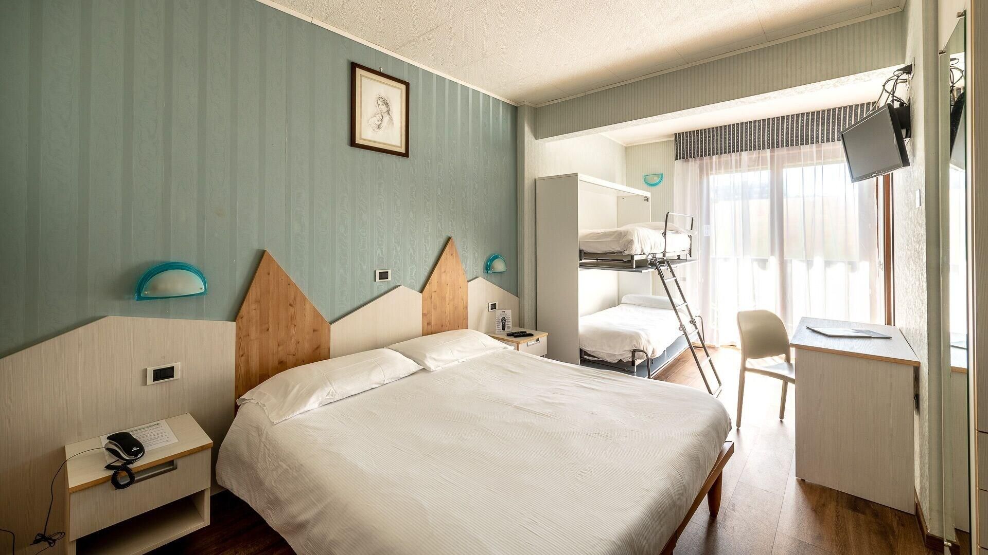Hotel Club Funivia 1