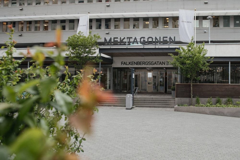 Home Hotel Mektagonen 1