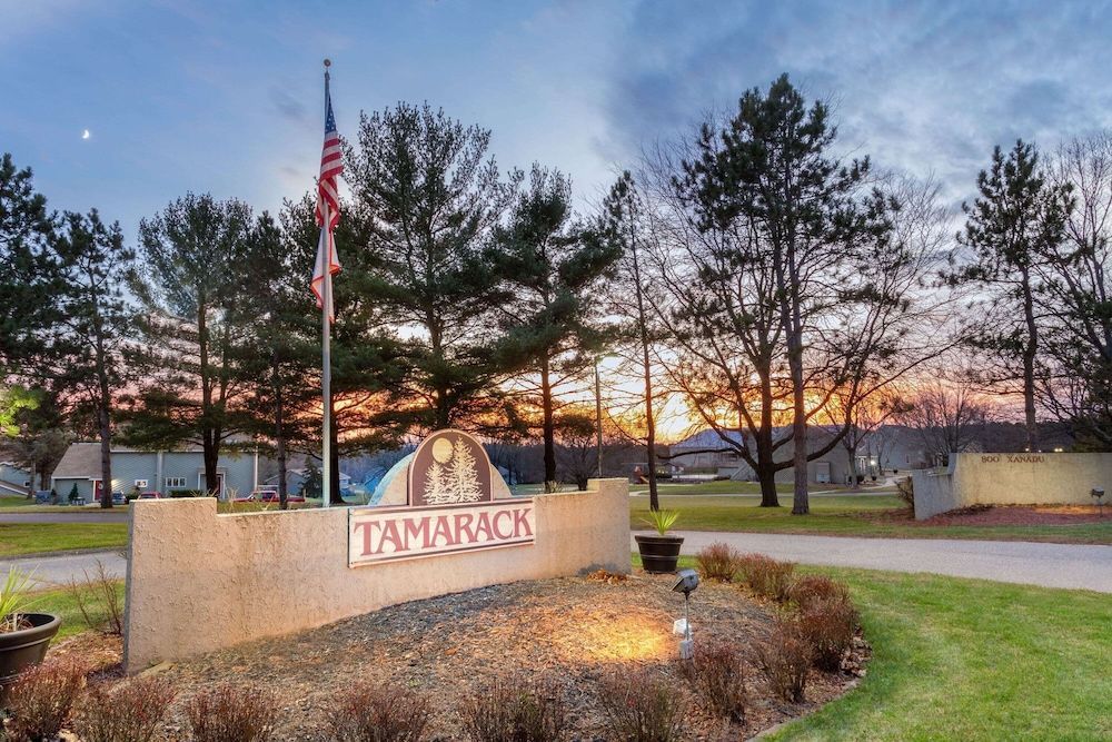Tamarack Wisconsin Dells a Ramada by Wyndham 1
