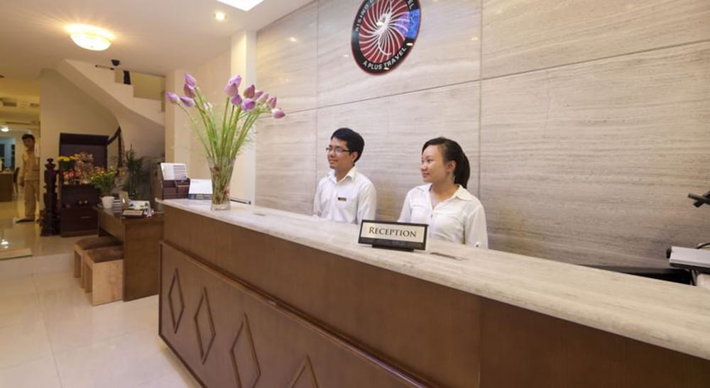 Rising Dragon Legend Hotel 2