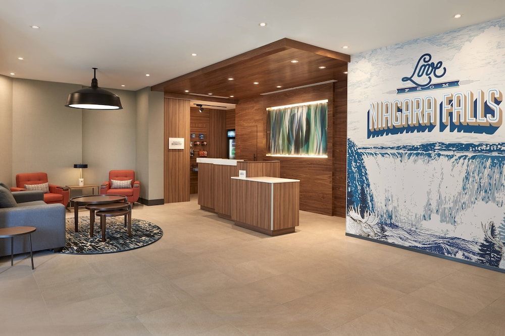 Fairfield by Marriott Niagara Falls, Canada 2