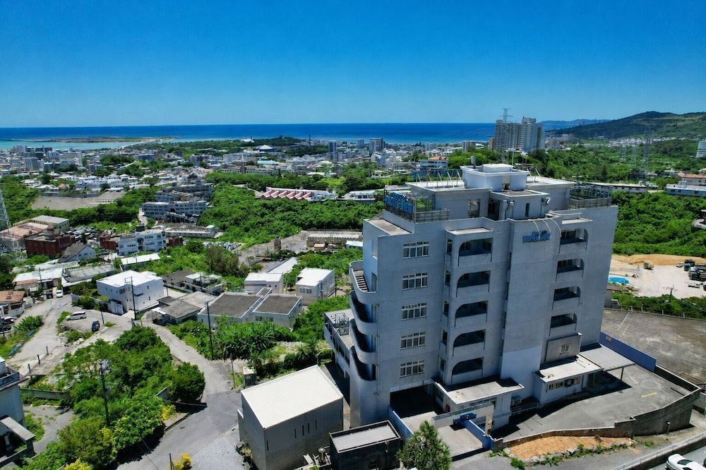 Hotel Pacific View 1
