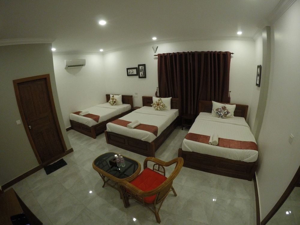 Happy​​ Family Guesthouse 1