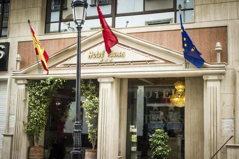 Hôtel Atenas 1