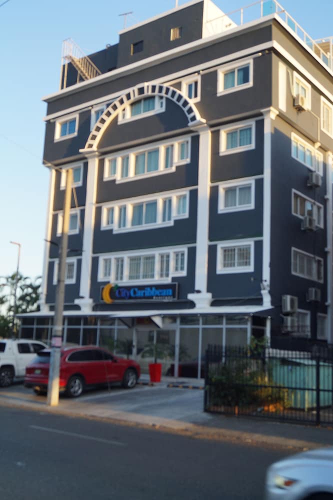 Paris - Saint Domingue - City Caribbean Hotel Boutique - Saint Domingue
