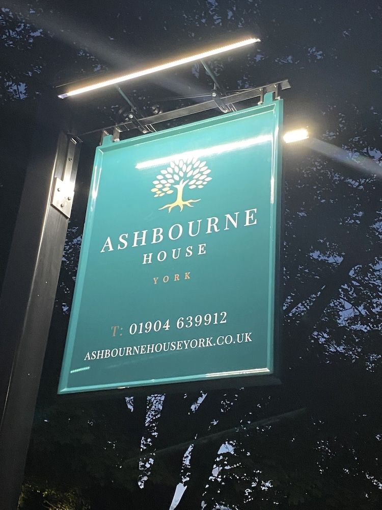 Ashbourne House 1