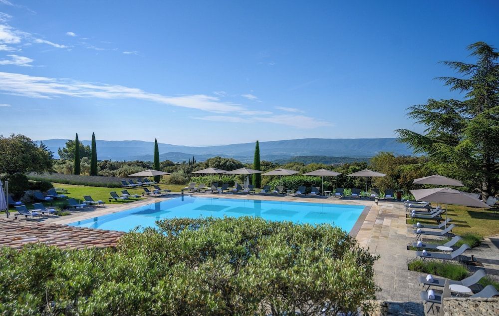 Hotel Les Bories & Spa 1