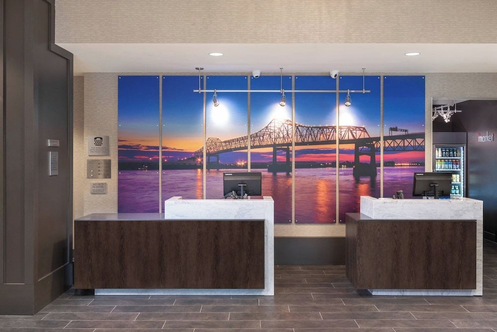 Courtyard by Marriott Baton Rouge Downtown 2