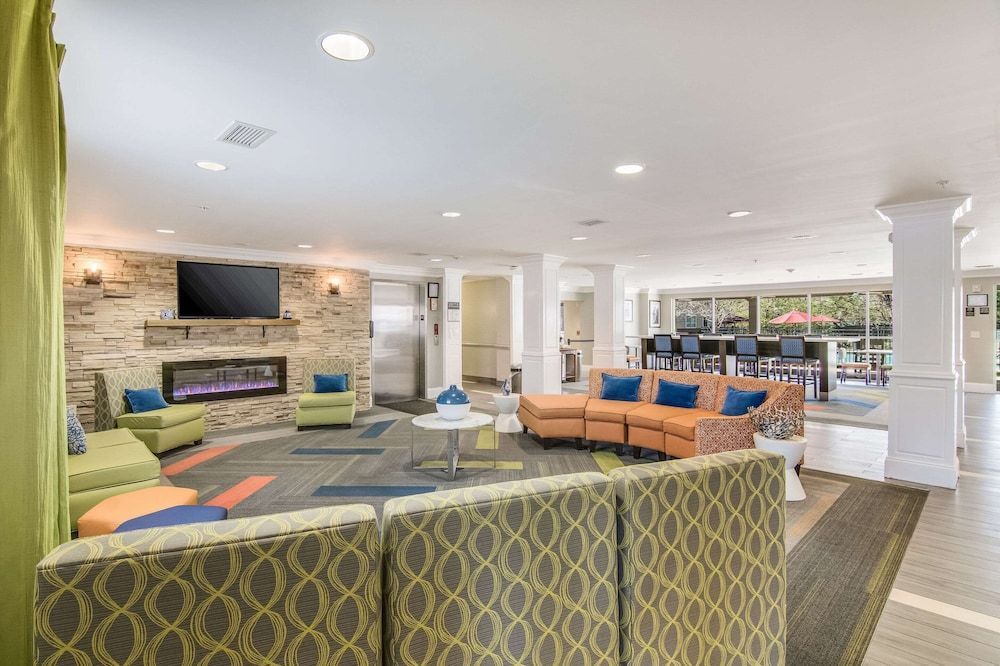 MainStay Suites Columbus near Fort Benning 2