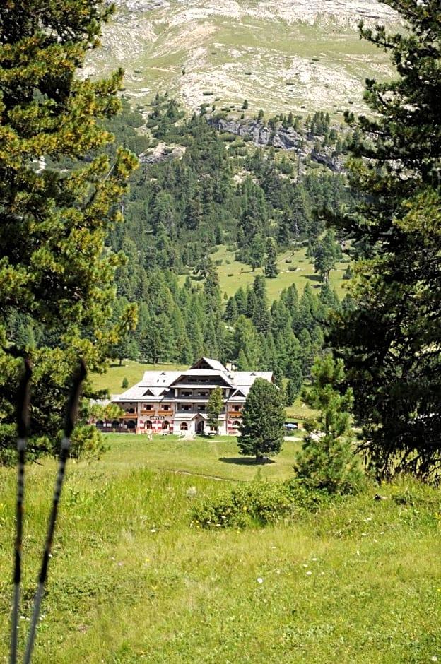 Hohe Gaisl 1