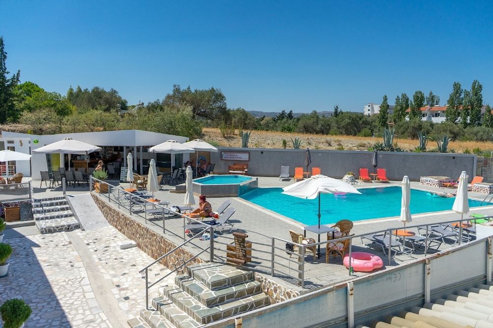 Family House Faliraki Studios Apartments 1