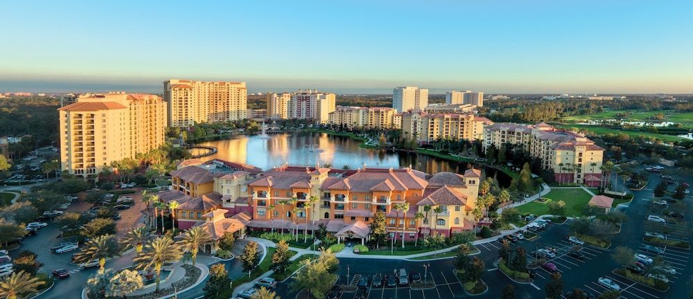 Club Wyndham Bonnet Creek 1