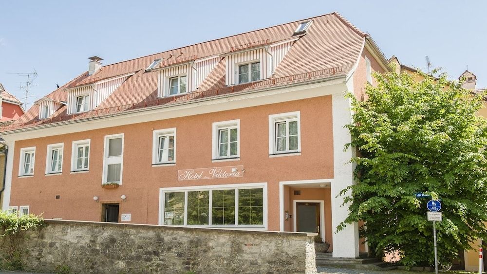 Hotel Garni Viktoria 1