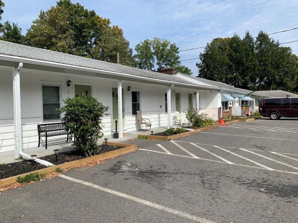 Heart of the Berkshires Motel 1