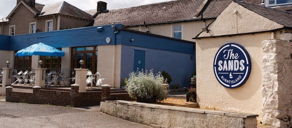 Burntisland Sands Hotel 1